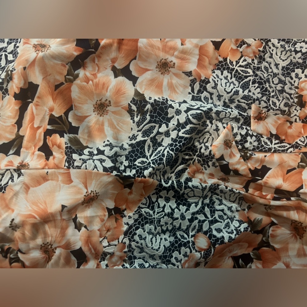 Dress women multicolor - Picture 12 of 12